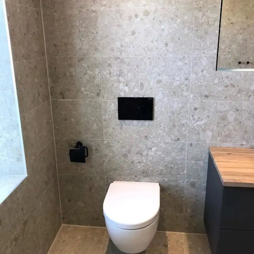 Klinker Tenfors Flodsten Artic 30x60 cm