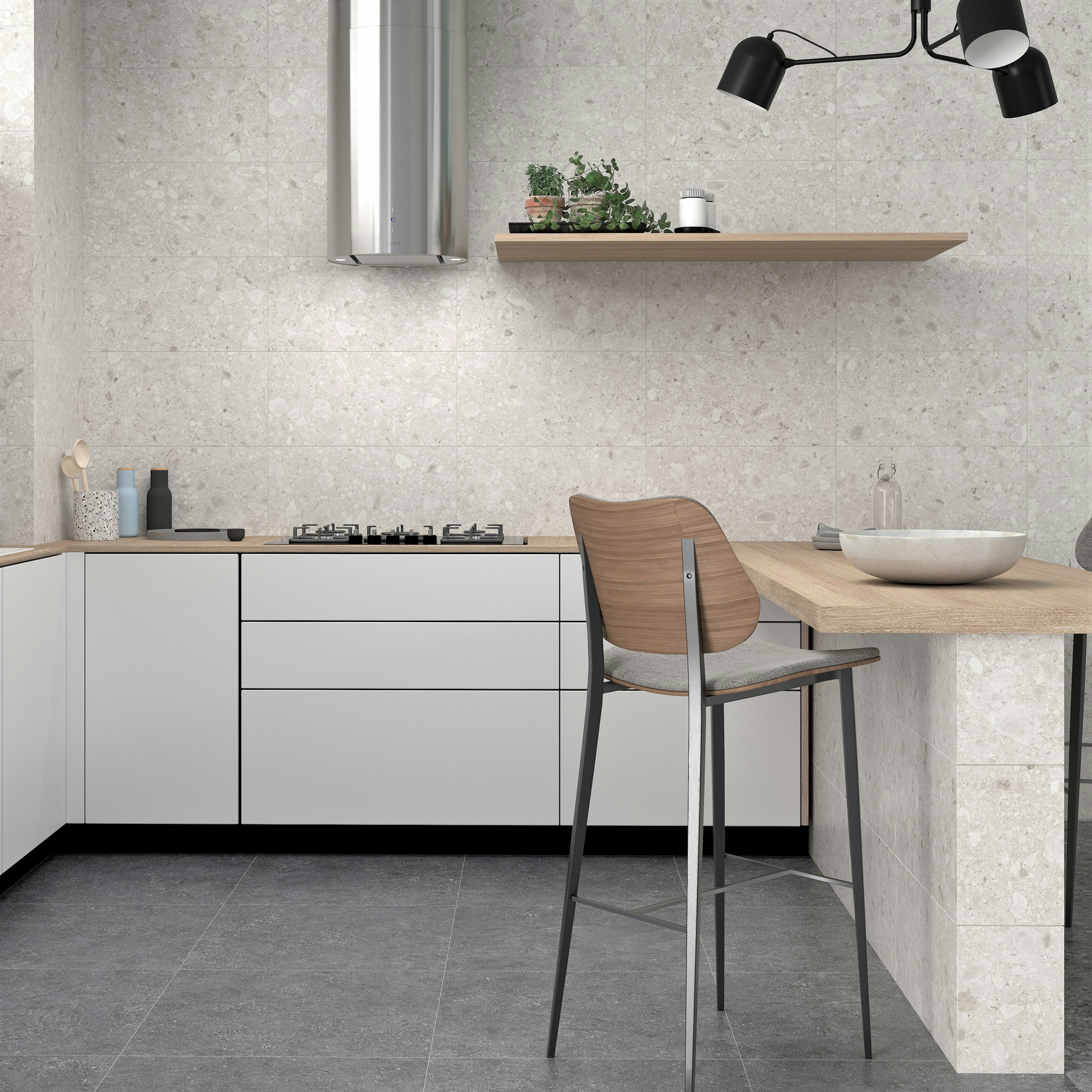 Klinker Tenfors Flodsten Artic 30x60 cm