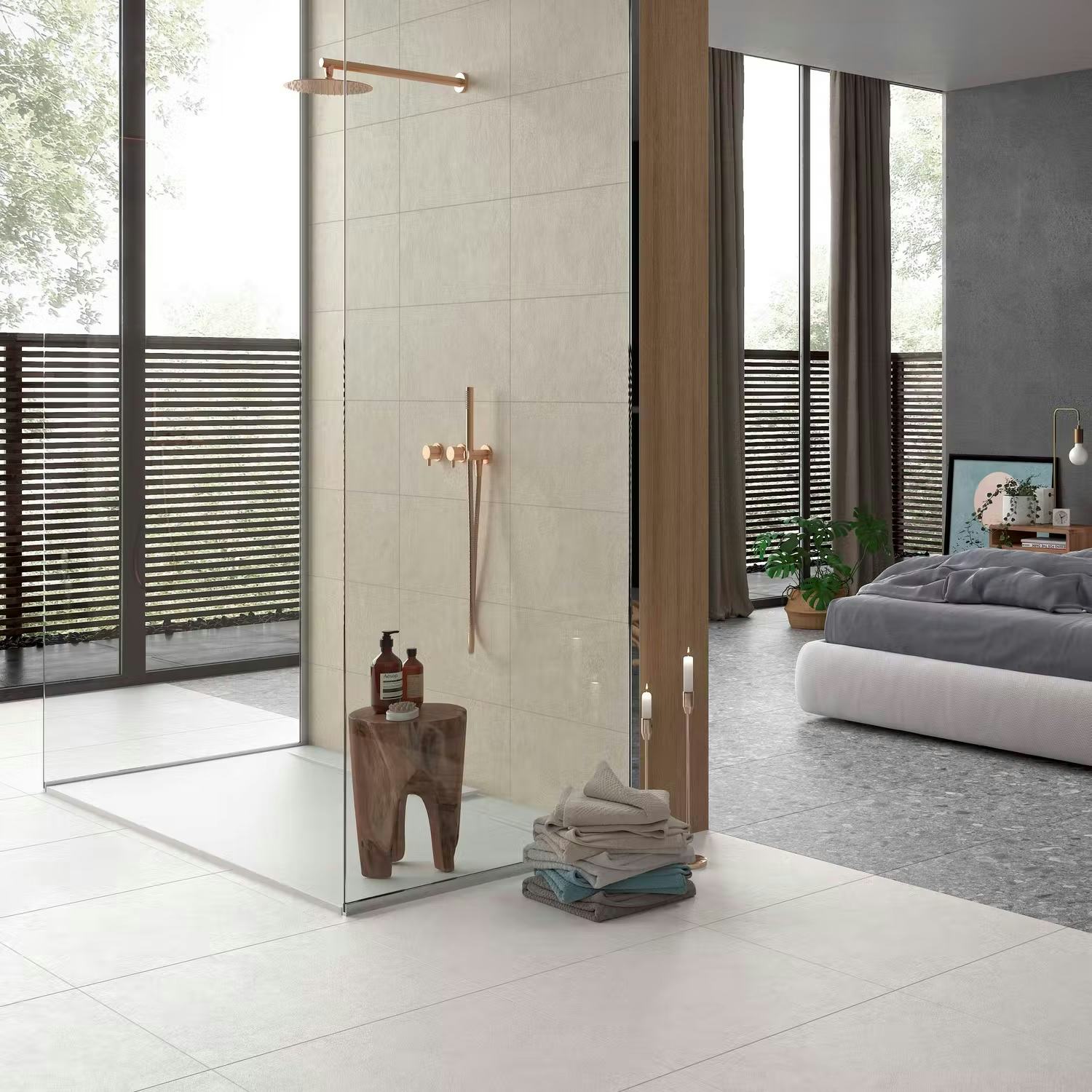 Klinker Tenfors Kalksten Artic 30x60 cm