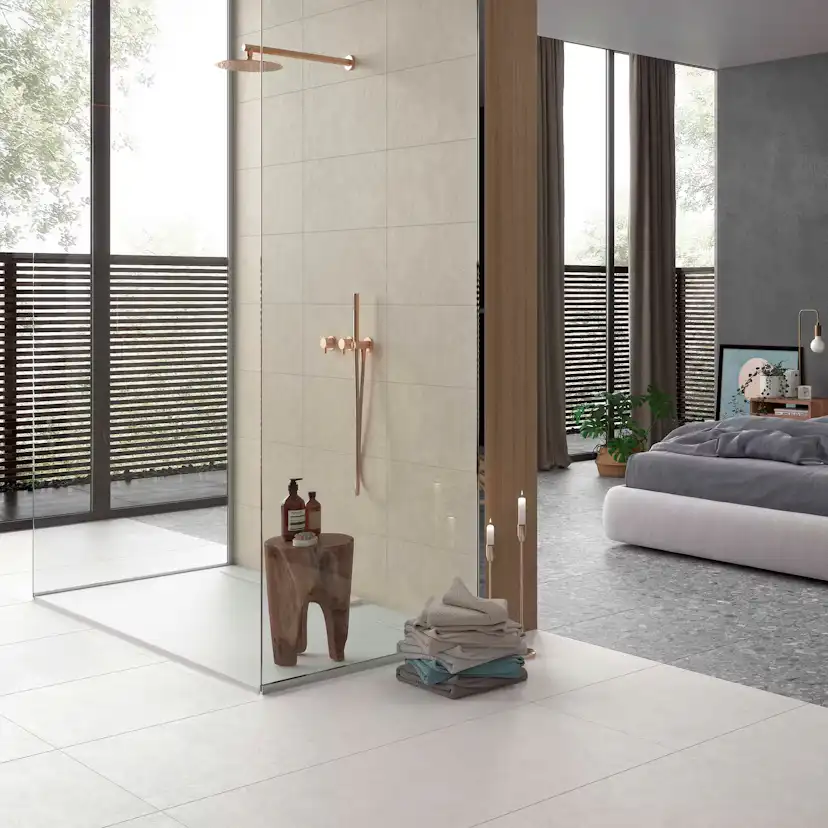 Klinker Tenfors Kalksten Artic 30x60 cm