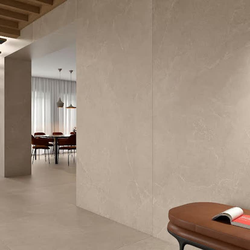 Klinker Tenfors Storm Earth 60x60 cm