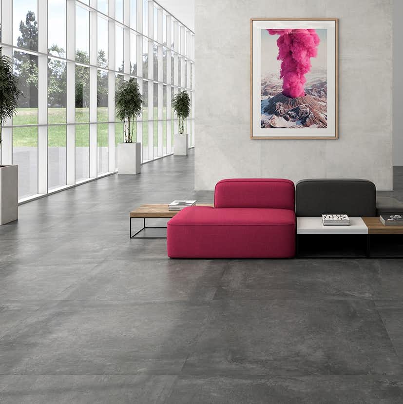 Klinker Tenfors Ground Marengo Matt 60x60 cm