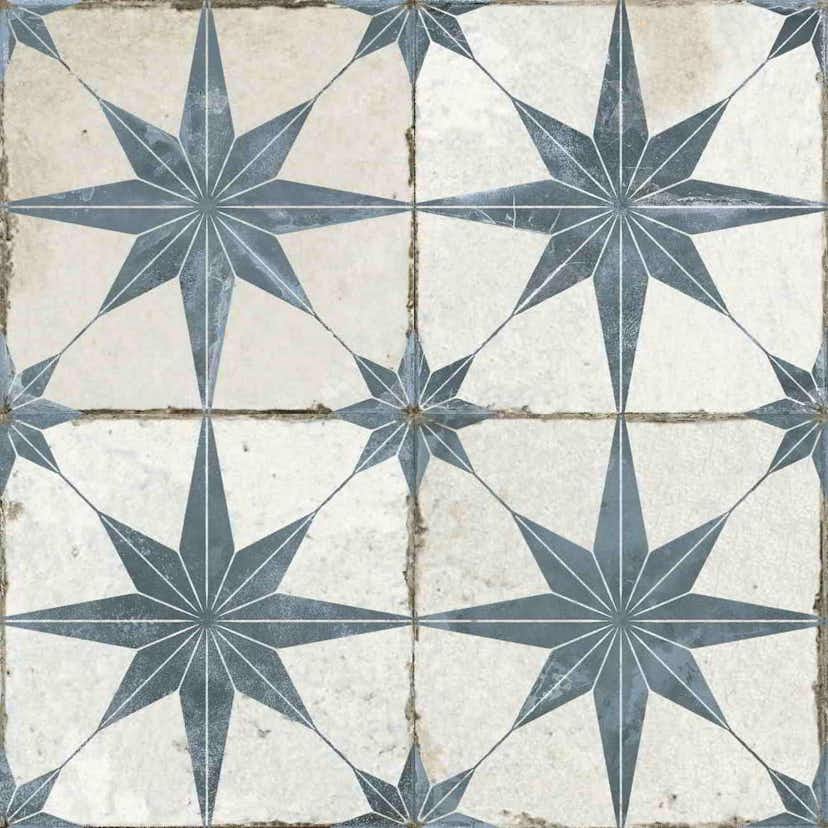 Klinker Tenfors Peronda FS Star Blue 45x45 cm