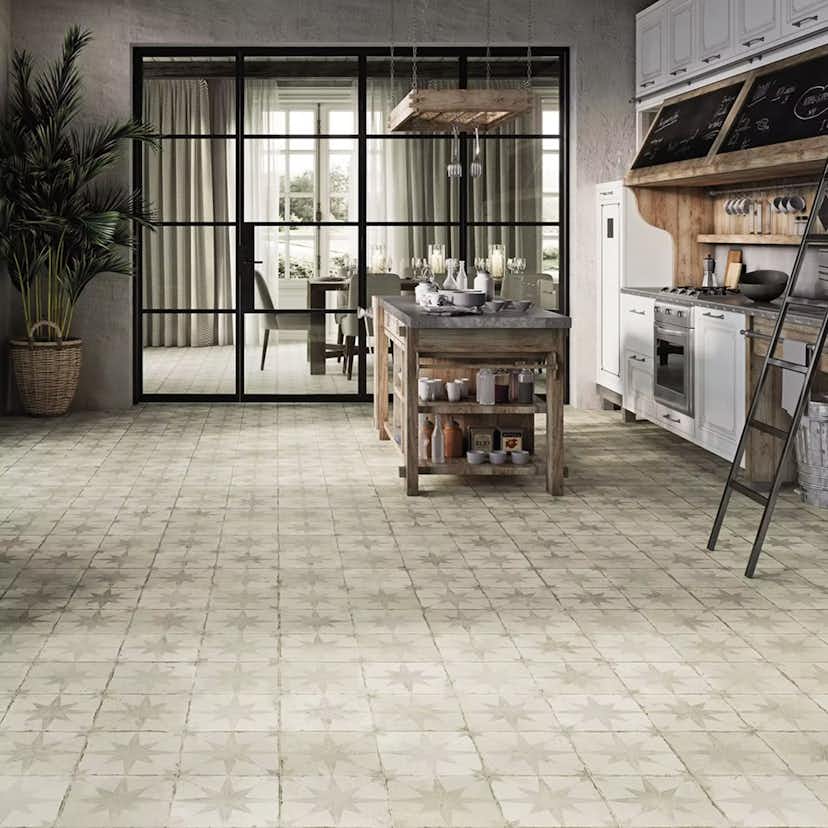 Klinker Tenfors Peronda FS Star White 45x45 cm