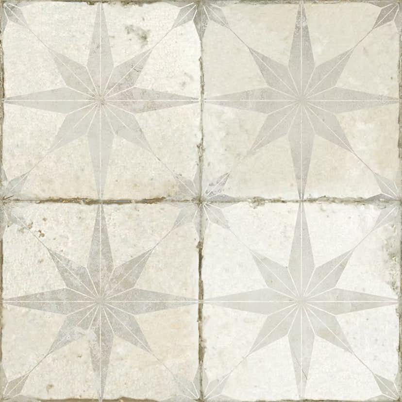 Klinker Tenfors Peronda FS Star White 45x45 cm