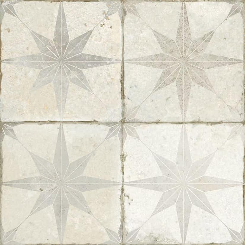 Klinker Tenfors Peronda FS Star White 45x45 cm