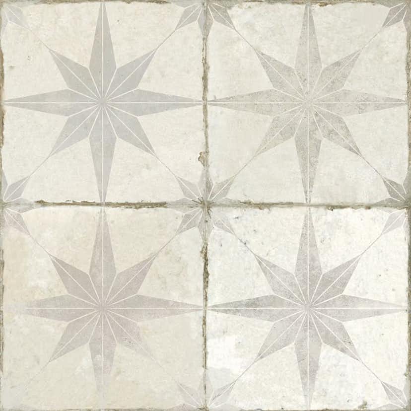 Klinker Tenfors Peronda FS Star White 45x45 cm