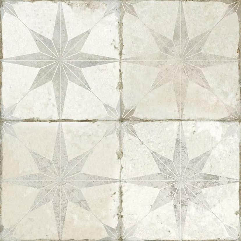 Klinker Tenfors Peronda FS Star White 45x45 cm