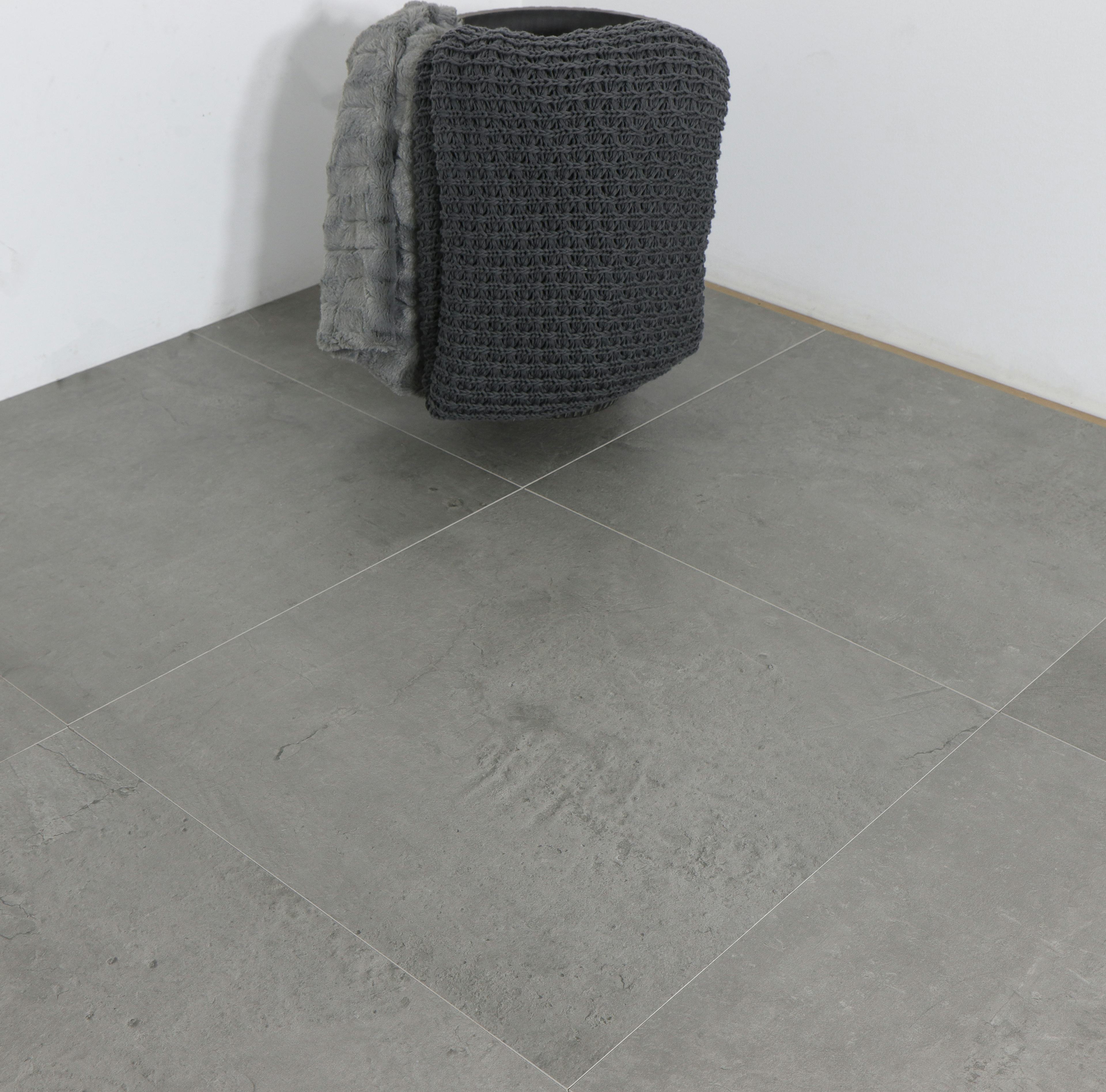 Klinker Tenfors Devon Gray 60x60 cm