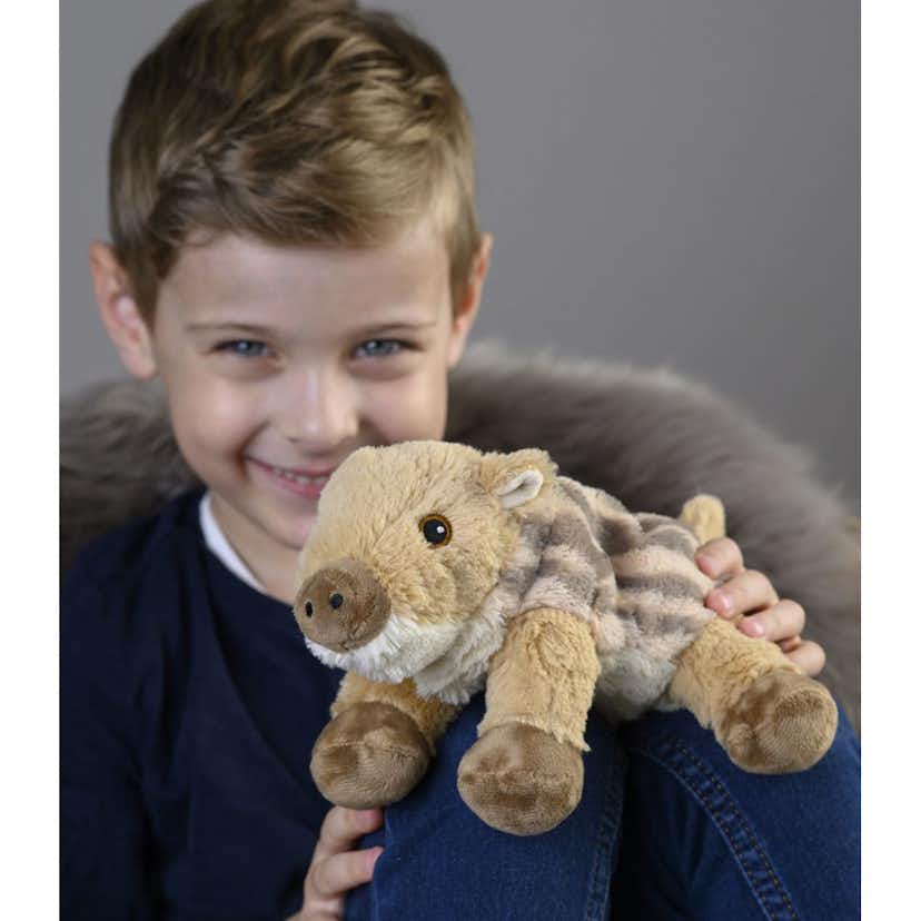 Värmedjur Warmies Mini Griskulting