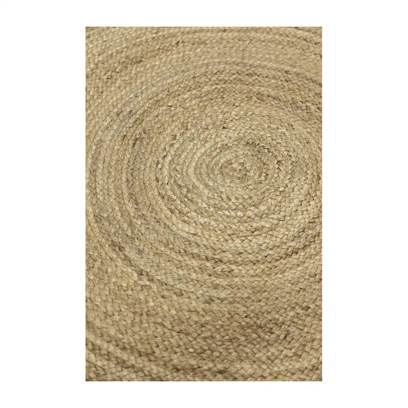 Jutematta Svanefors Juty Rund, Vattentålig Altanmatta & Uterumsmatta