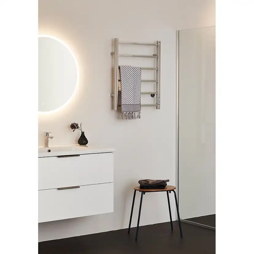 Handdukstork Hafa Go Rostfri Blank