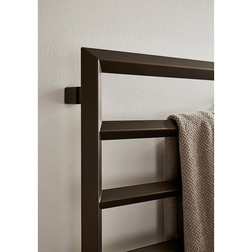 Handdukstork Hafa Edge Kaffe