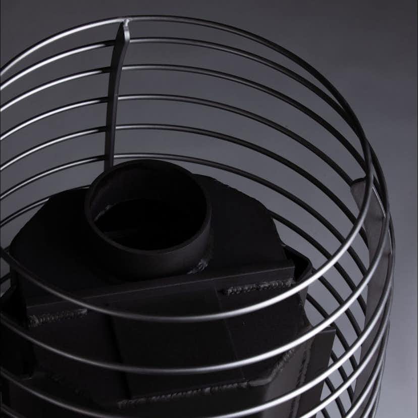 Bastuugn HUUM Hive Wood 17 kW