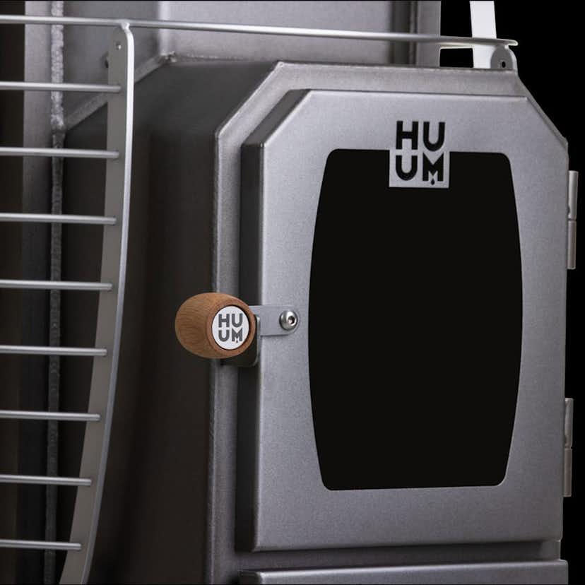 Bastuugn HUUM Hive Wood 17 kW