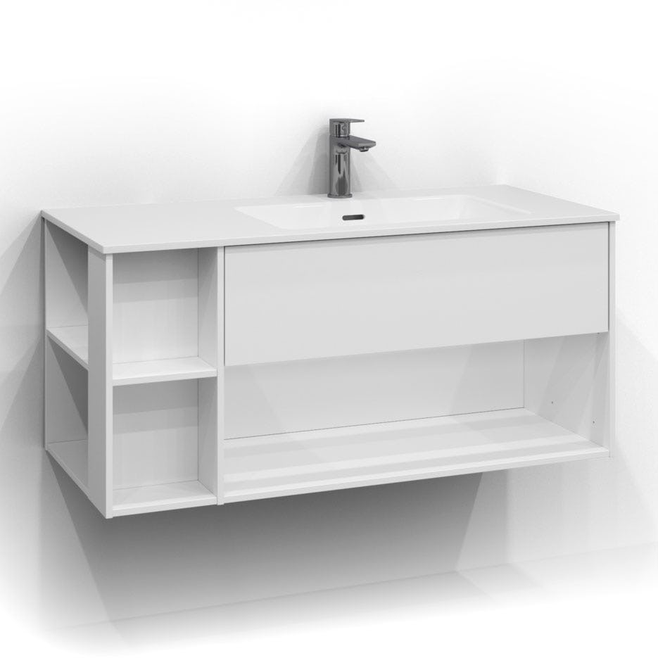 Tvättställsskåp Svedbergs Epos 100x45