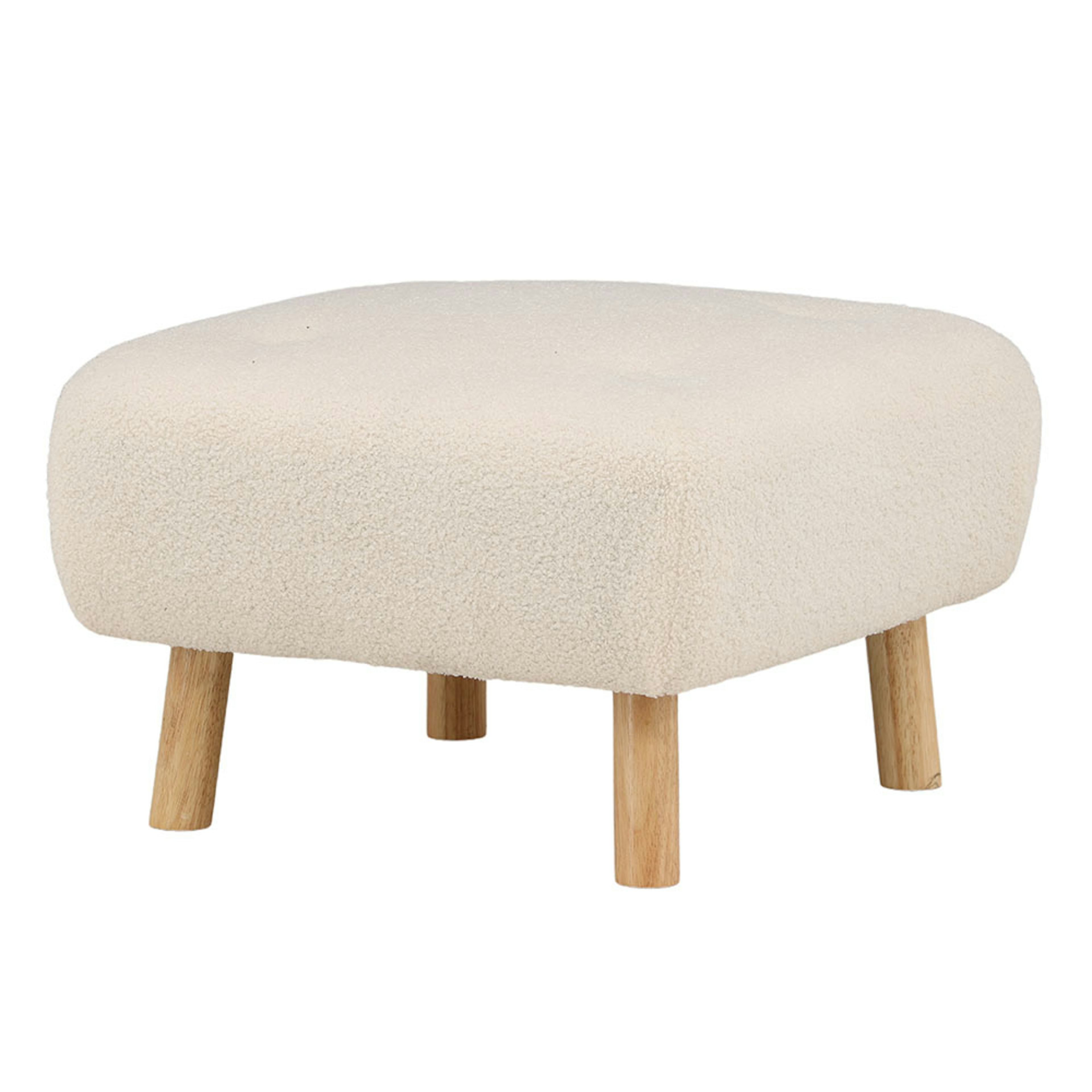 Ottoman Venture Home Salina Offwhite