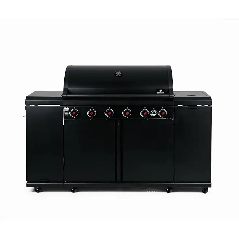 Utekök Landmann 6.1 MaxX Svart 22169