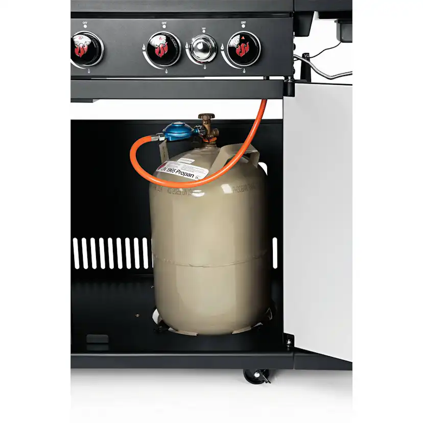 Utekök Landmann 6.1 MaxX Svart 22169