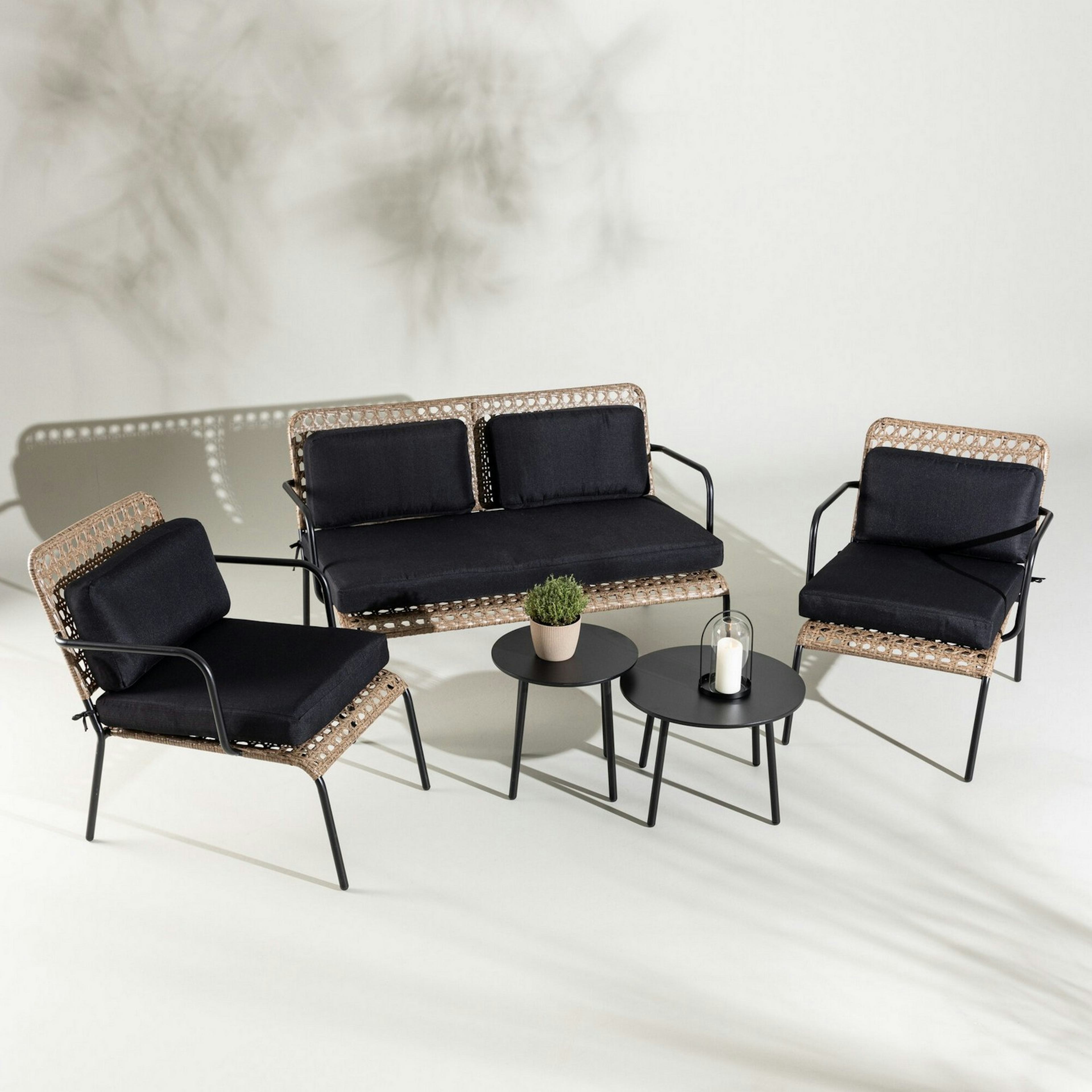 Soffgrupp Venture Home Peoria Utomhus