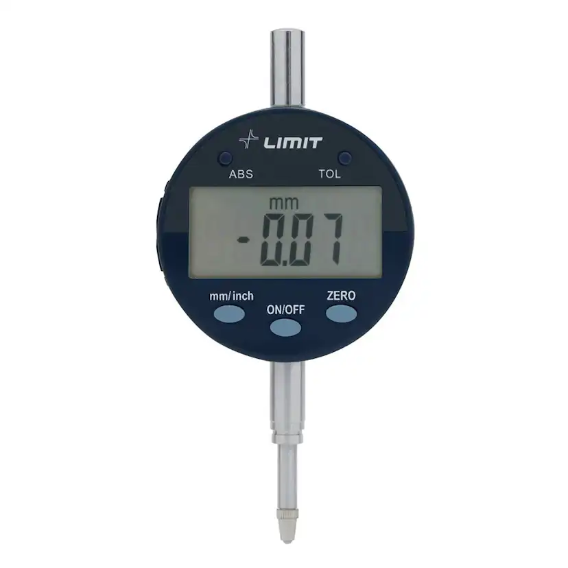 Indikator Limit DDA Digital