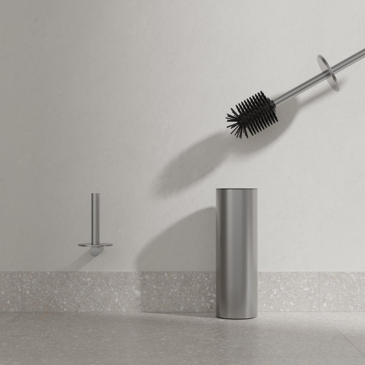 Toalettpappershållare Scandtap Style Extra Rostfritt Stål