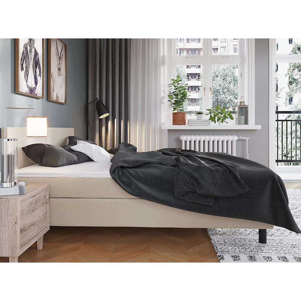 Kontinentalsäng Bedly Sängpaket Charm