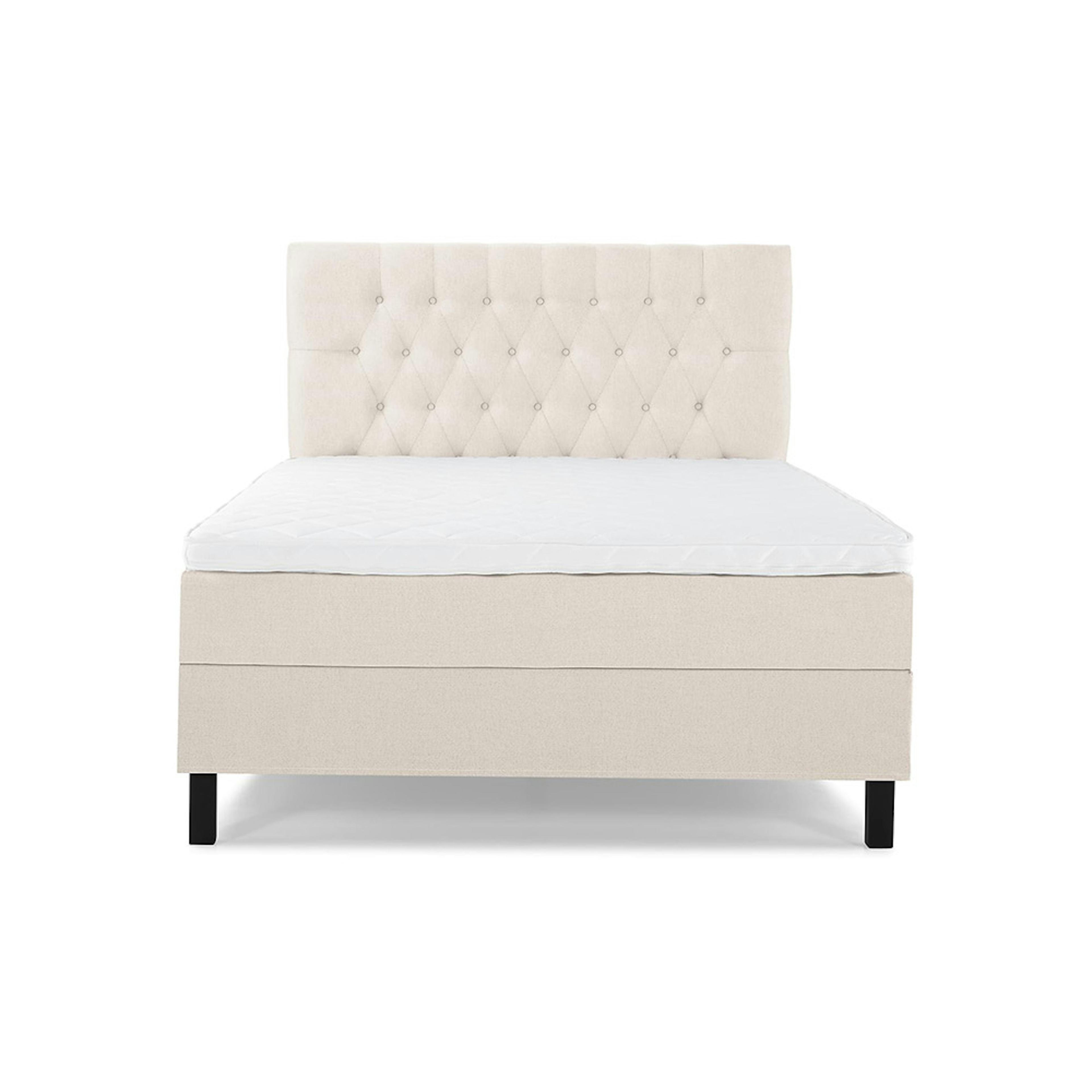 Kontinentalsäng Bedly Sängpaket Lucky Diamant 120x200 Skum