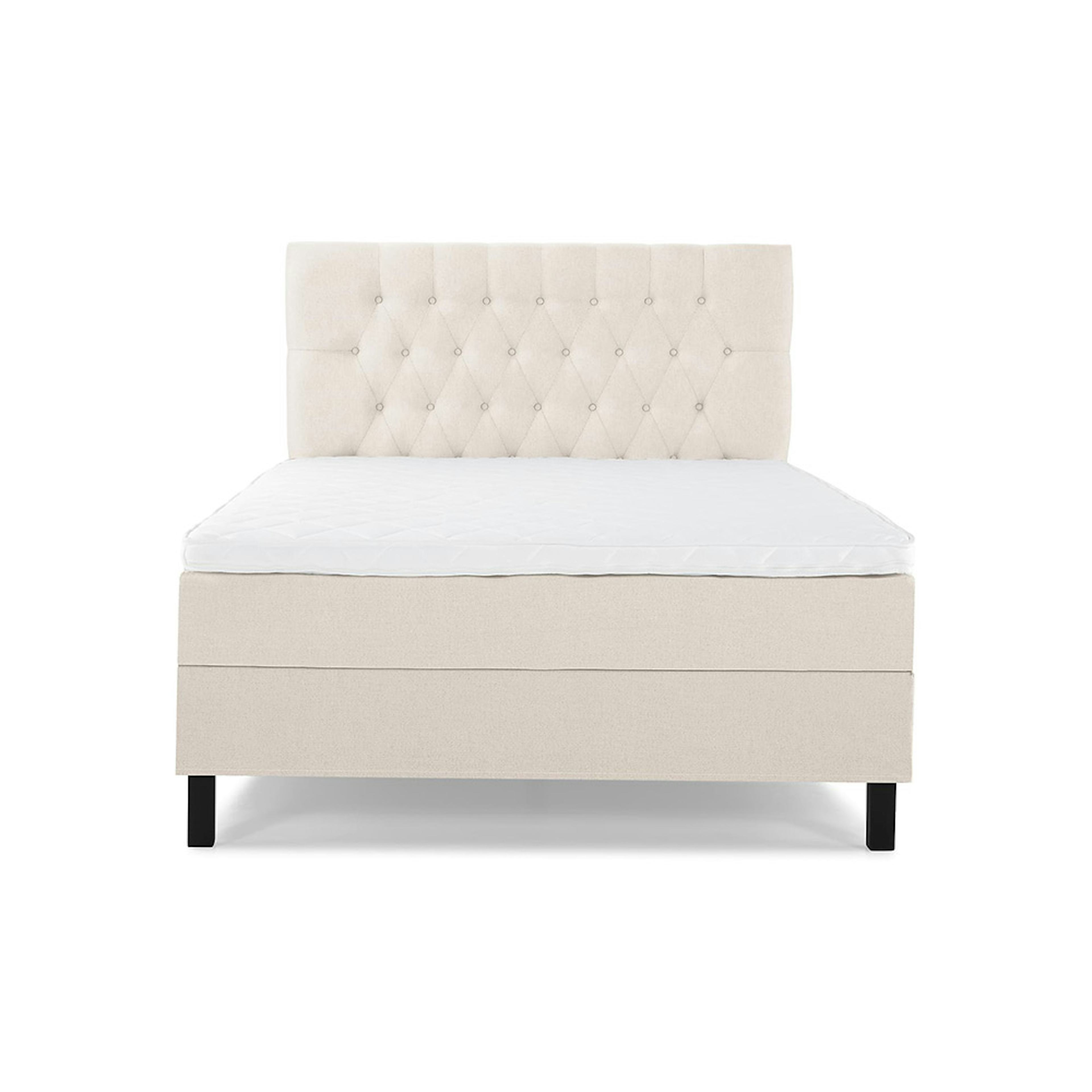 Kontinentalsäng Bedly Sängpaket Lucky Diamant 140x200 Skum