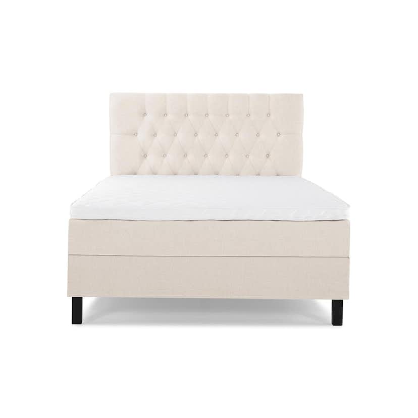 Kontinentalsäng Bedly Sängpaket Lucky Diamant 140x200 Skum