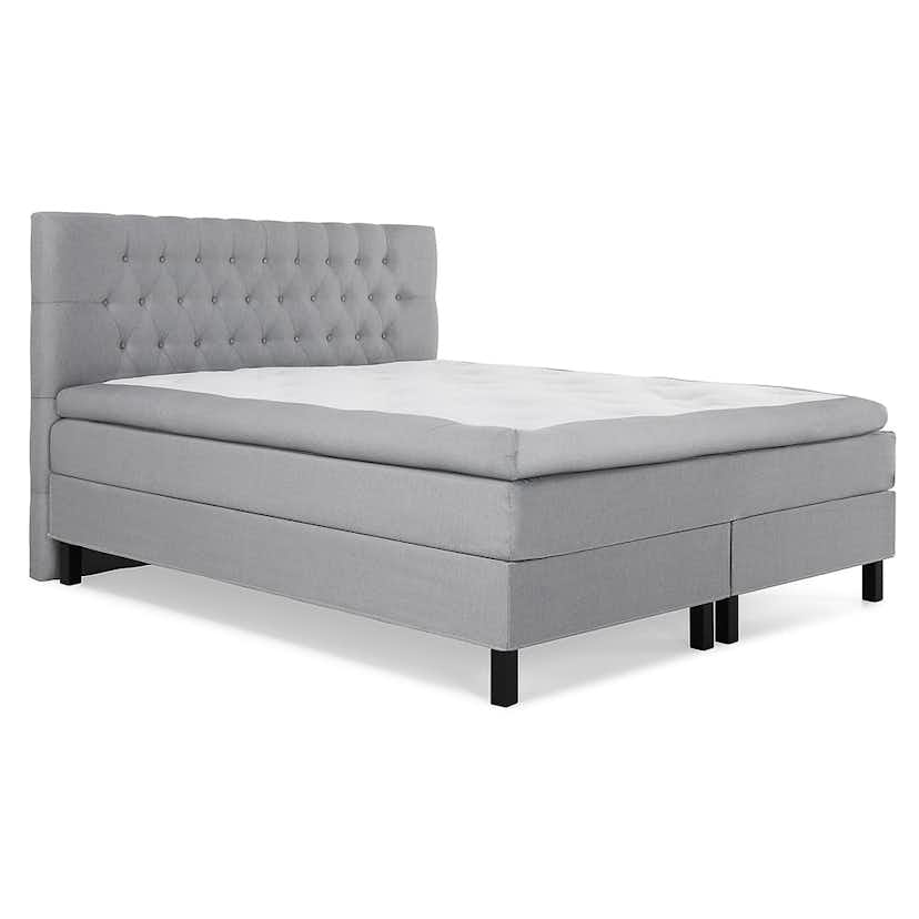 Kontinentalsäng Bedly Sängpaket Lucky Diamant 160x200 Latex