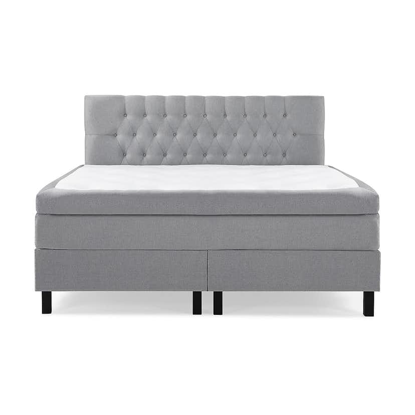 Kontinentalsäng Bedly Sängpaket Lucky Diamant 160x200 Latex