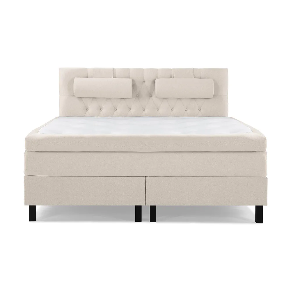 Kontinentalsäng Bedly Sängpaket Lucky Diamant 180x200 Memory