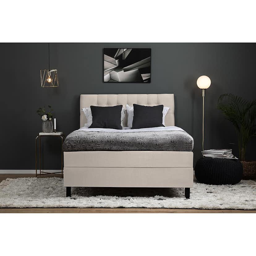 Kontinentalsäng Bedly Sängpaket Lucky Diamant 140x200