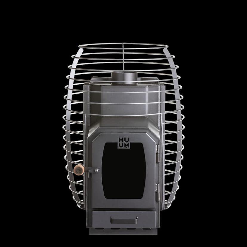 Bastuugn HUUM Hive Wood 13 kW