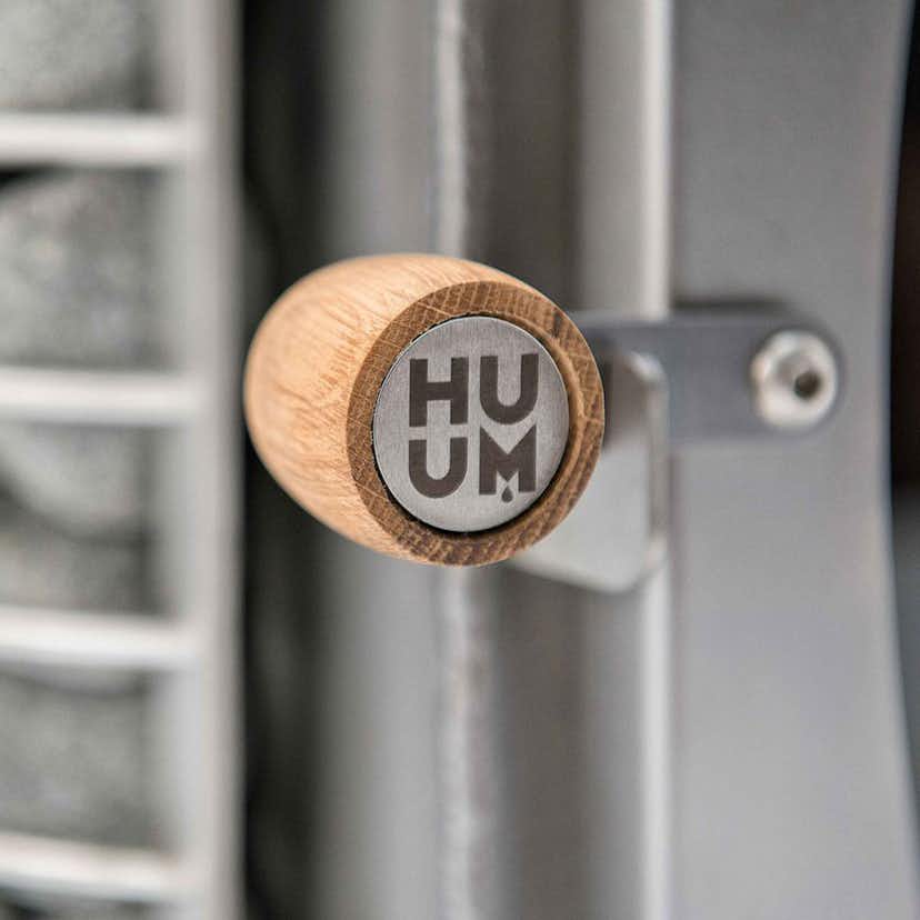 Bastuugn HUUM Hive Wood 13 kW