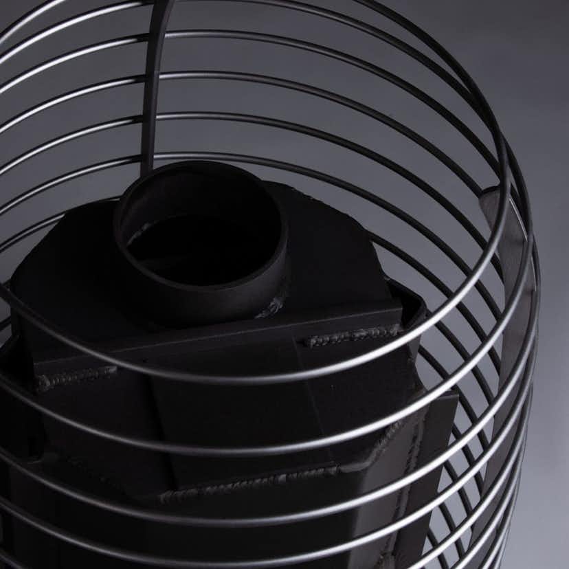 Bastuugn HUUM Hive Wood 13 kW