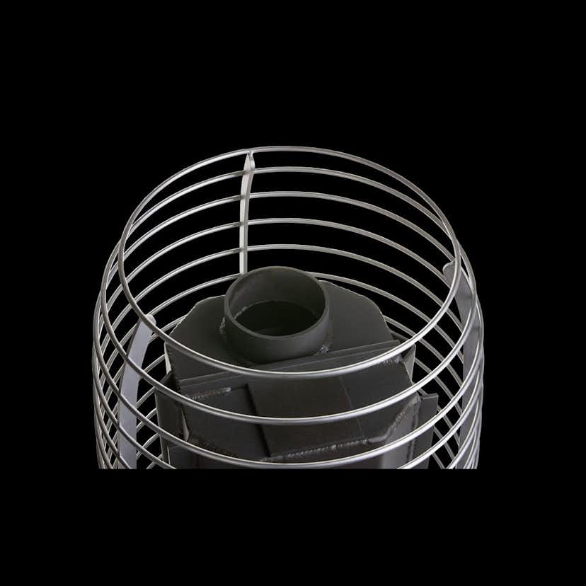 Bastuugn HUUM Hive Wood 13 kW