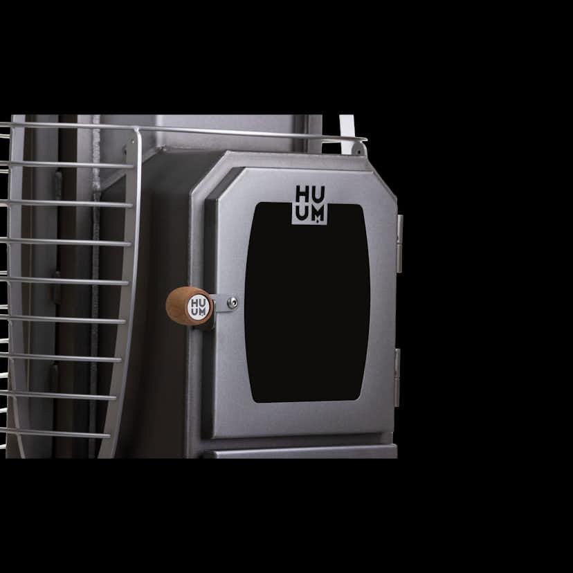 Bastuugn HUUM Hive Wood 13 kW