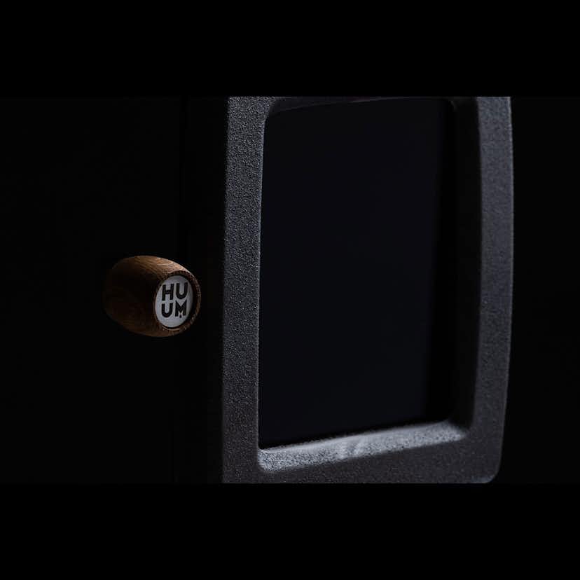 Bastuugn HUUM Hive Heat 12 LS