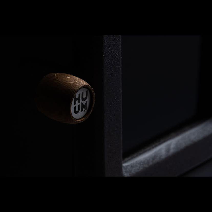 Bastuugn HUUM Hive Heat 12 LS