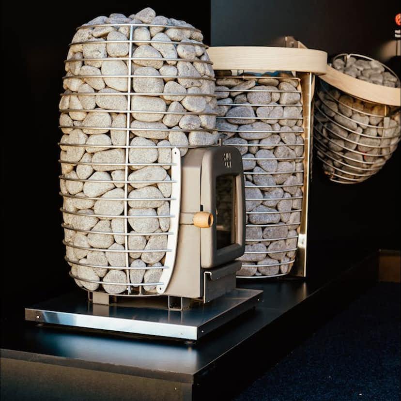 Bastuugn HUUM Hive Heat 12 LS