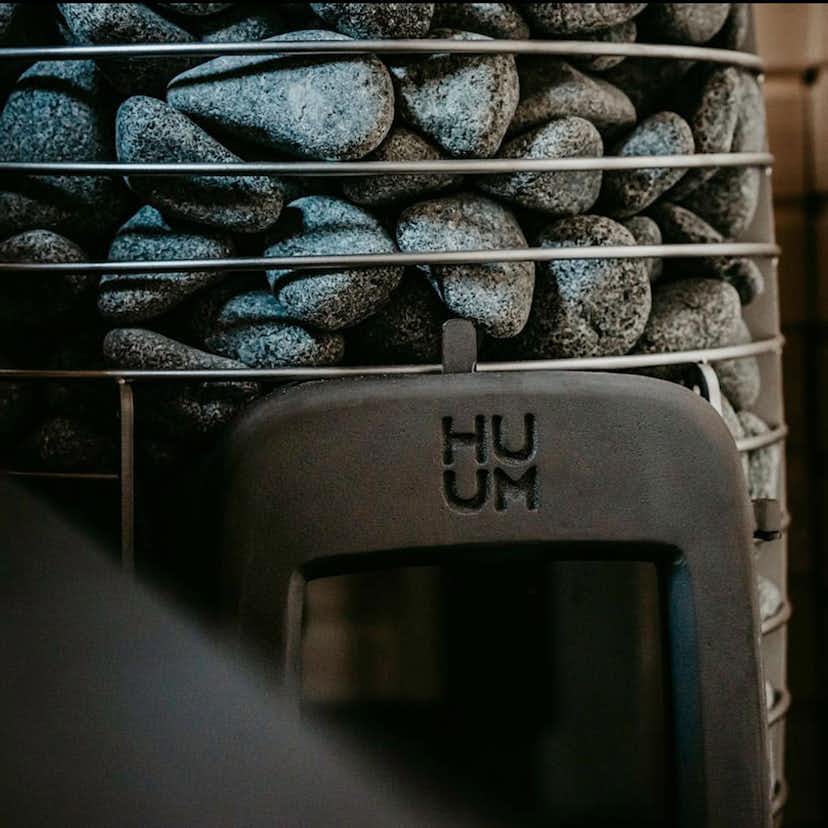 Bastuugn HUUM Hive Heat 12 LS
