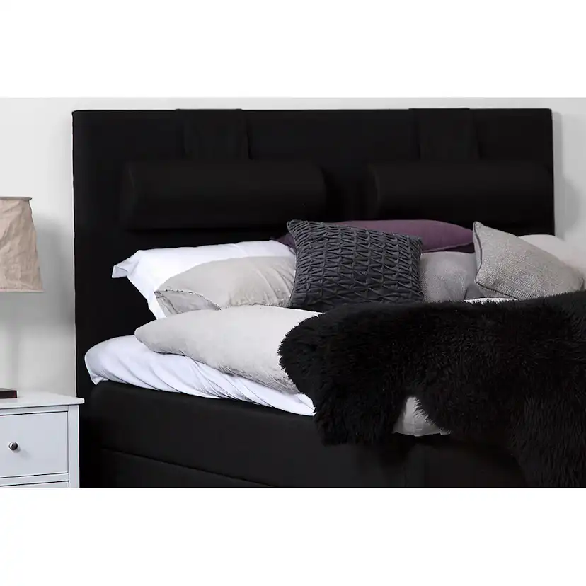 Sänggavel Bedly Meja Slät 180 cm