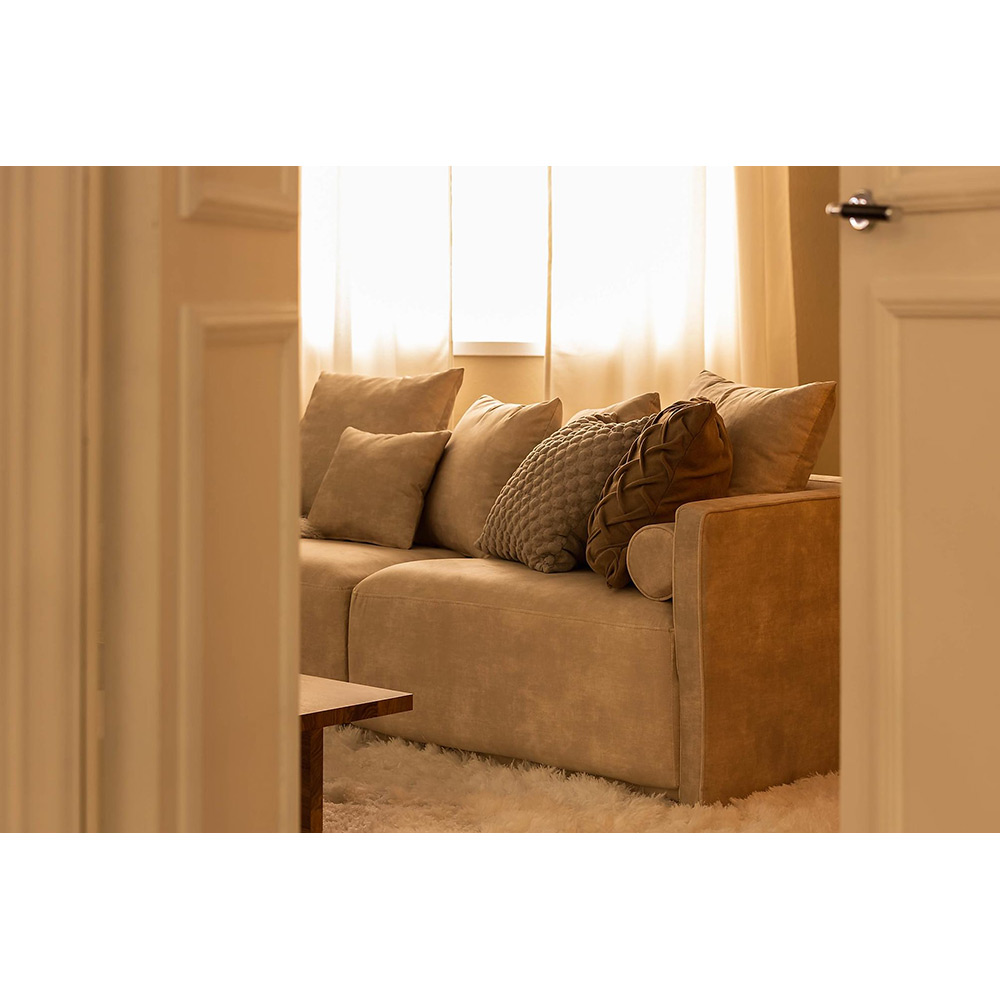 Soffa Scandinavian Choice Chowchow 3-sits