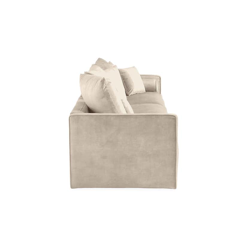 Soffa Scandinavian Choice Chowchow 3-sits