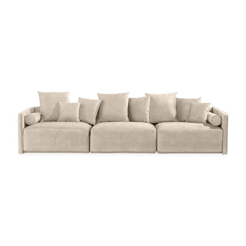 Soffa Scandinavian Choice Chowchow 3-sits