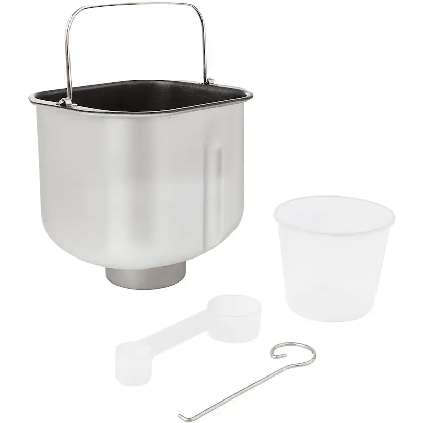 Bakmaskin Princess Black 900g 15 Program Digital