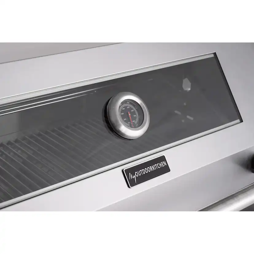 Fristående utekök Myoutdoorkitchen Pure Plus Stainless