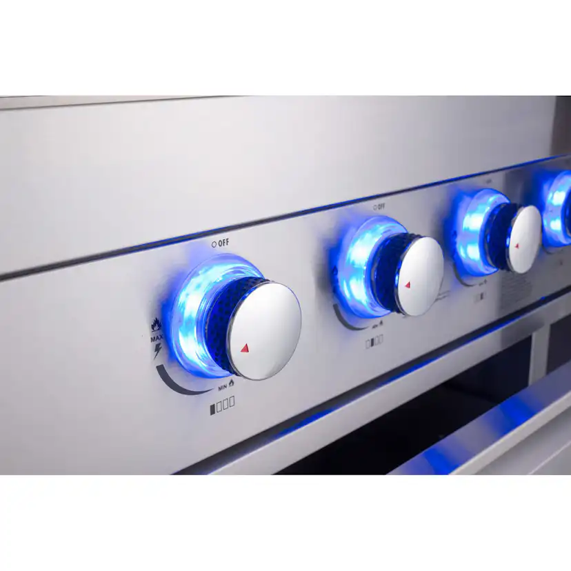 Fristående utekök Myoutdoorkitchen Pure Compact Stainless